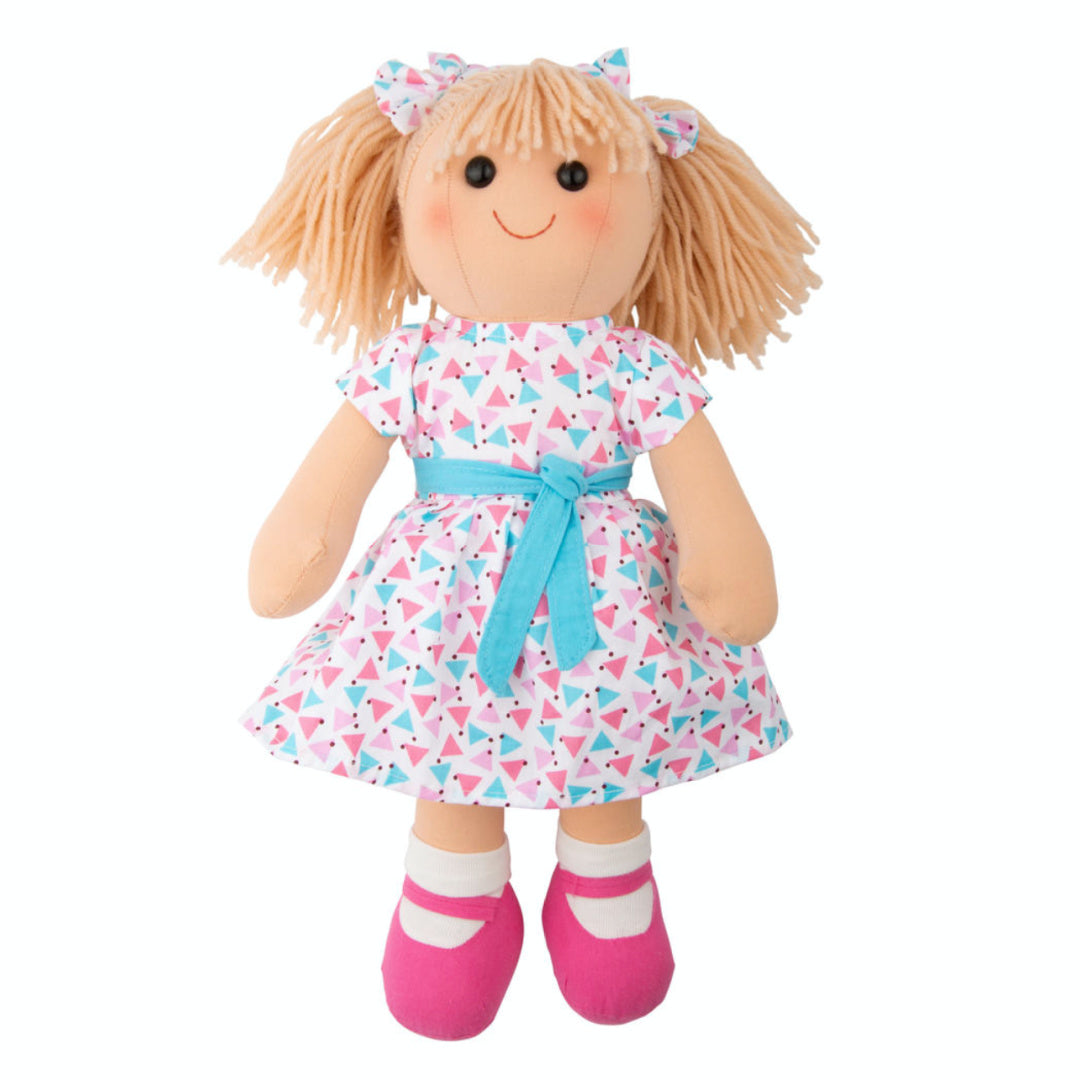 HOPSCOTCH COLLECTABLE DOLL - MILA