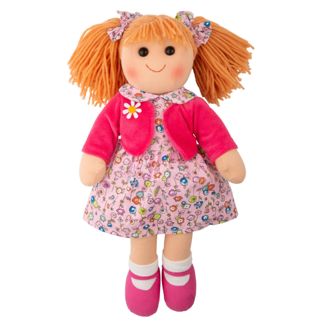 HOPSCOTCH COLLECTABLE DOLL - MEGHAN