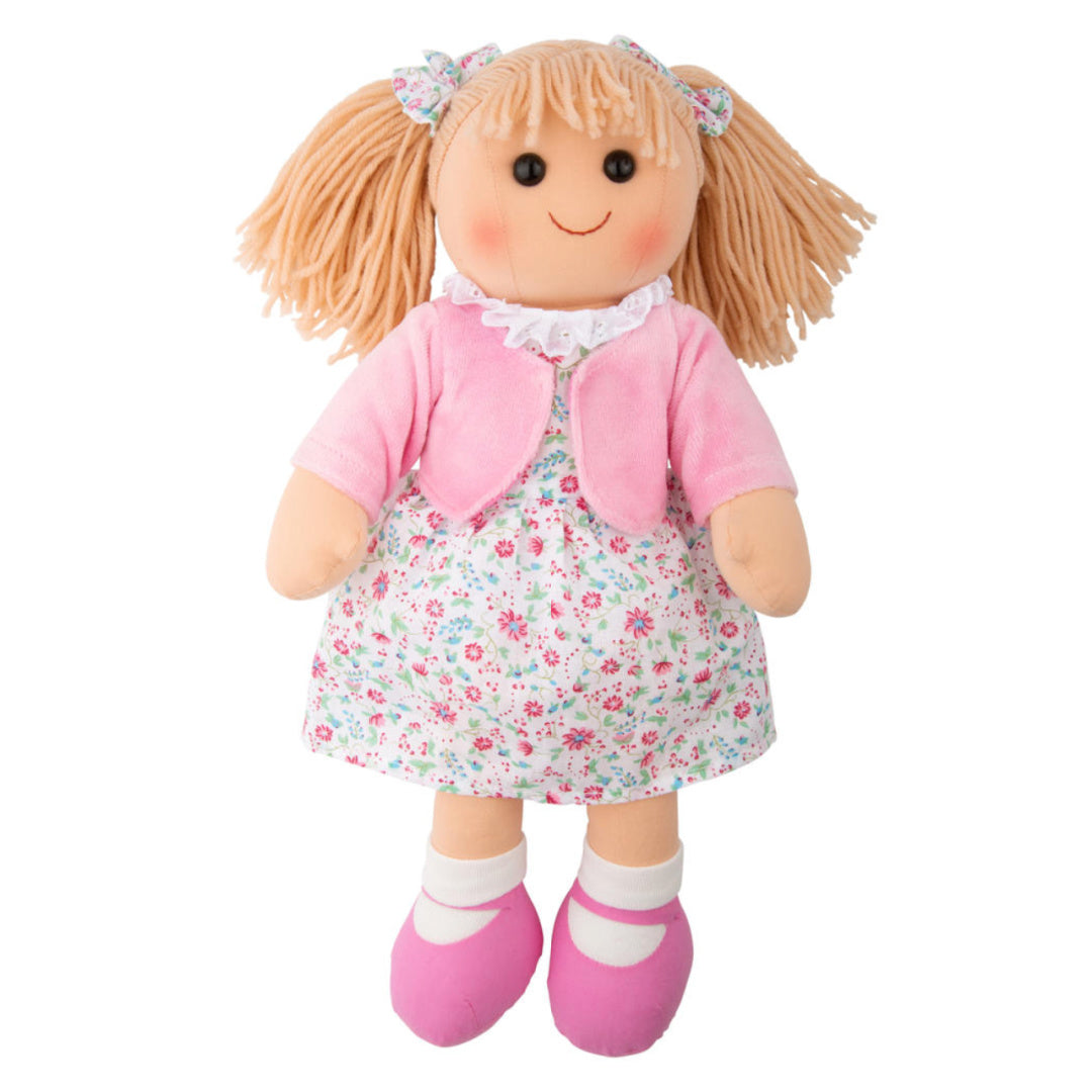 HOPSCOTCH COLLECTABLE DOLL - PEGGY