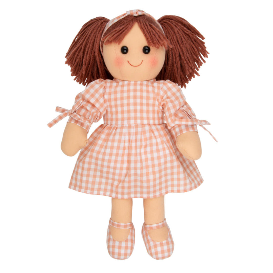 HOPSCOTCH COLLECTABLE DOLL - SADIE