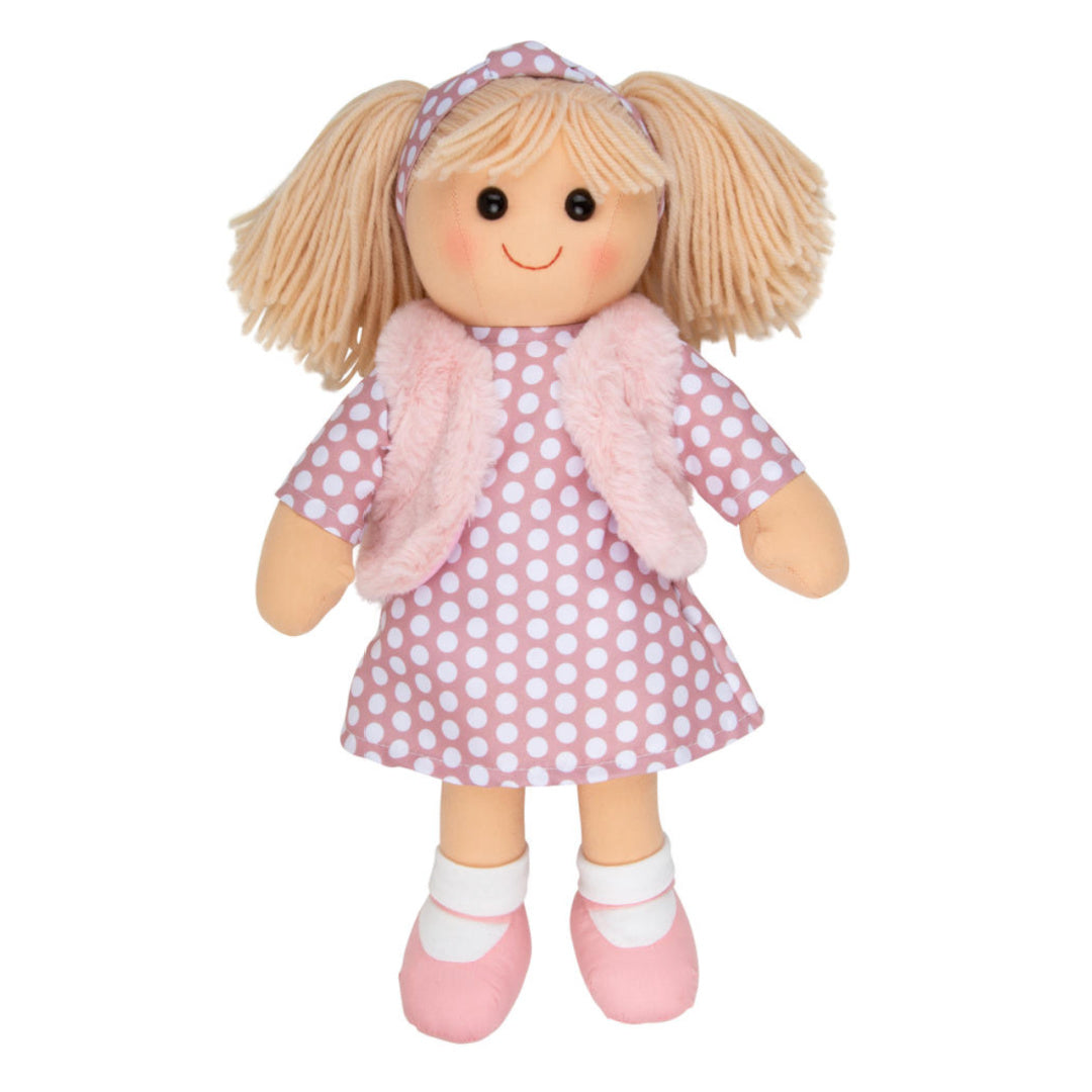 HOPSCOTCH COLLECTABLE DOLL - TRIXIE