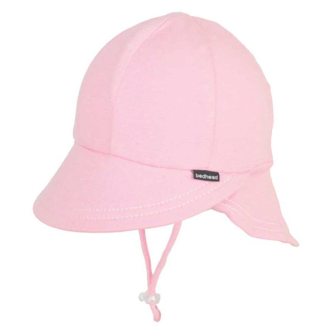 BEDHEAD BABY LEGIONNAIRE HAT - BLUSH