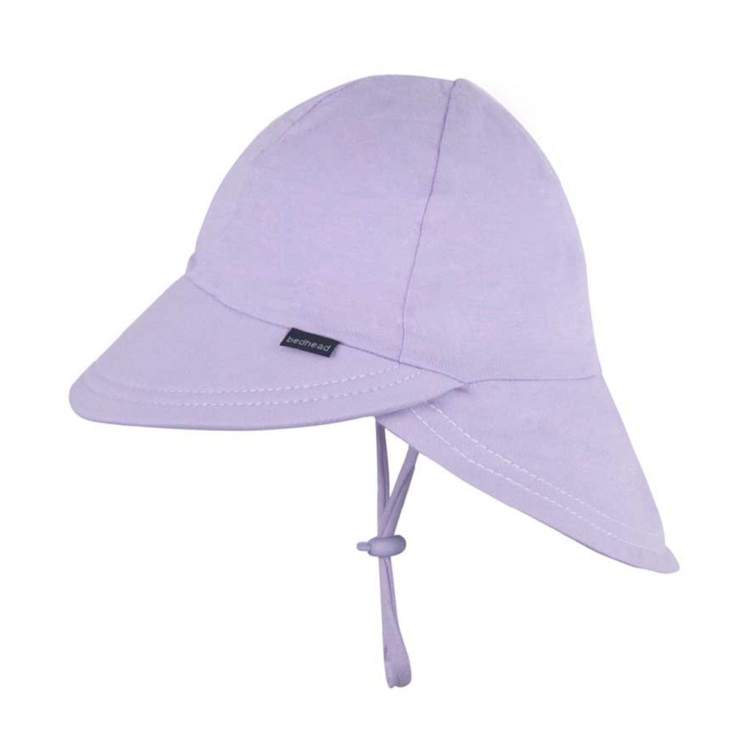 BEDHEAD BABY LEGIONNAIRE HAT - LILAC