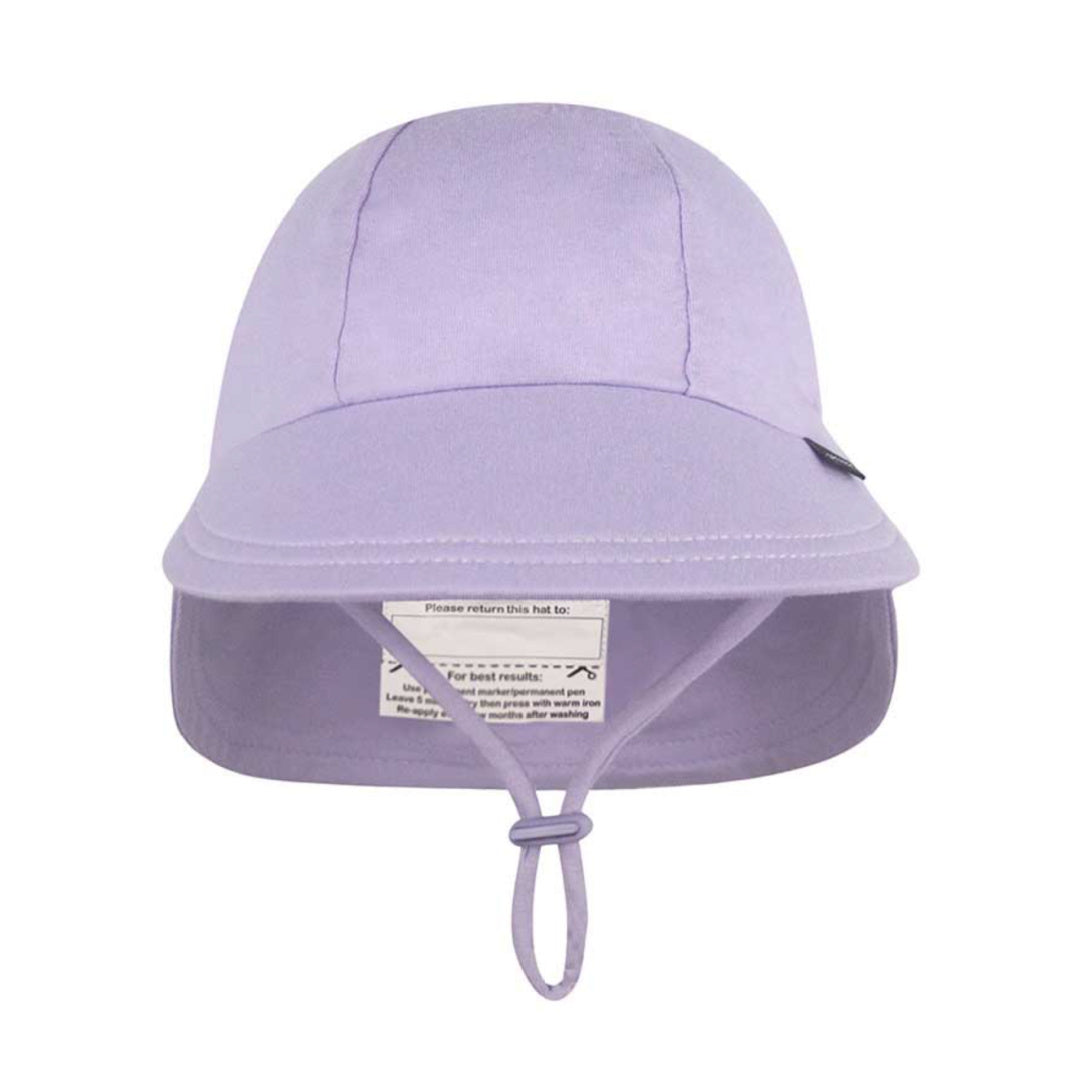 BEDHEAD BABY LEGIONNAIRE HAT - LILAC