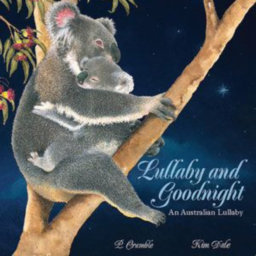 LULLABY AND GOODNIGHT BOARD BOOK