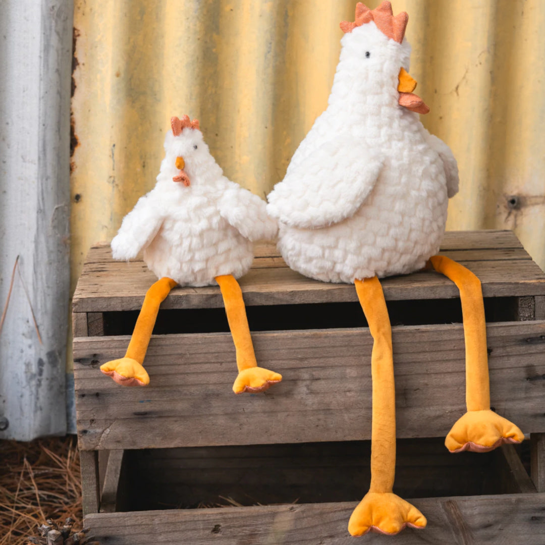 NANA HUCHY CHARLIE THE CHICKEN