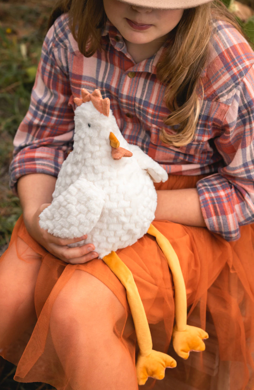 NANA HUCHY CHARLIE THE CHICKEN