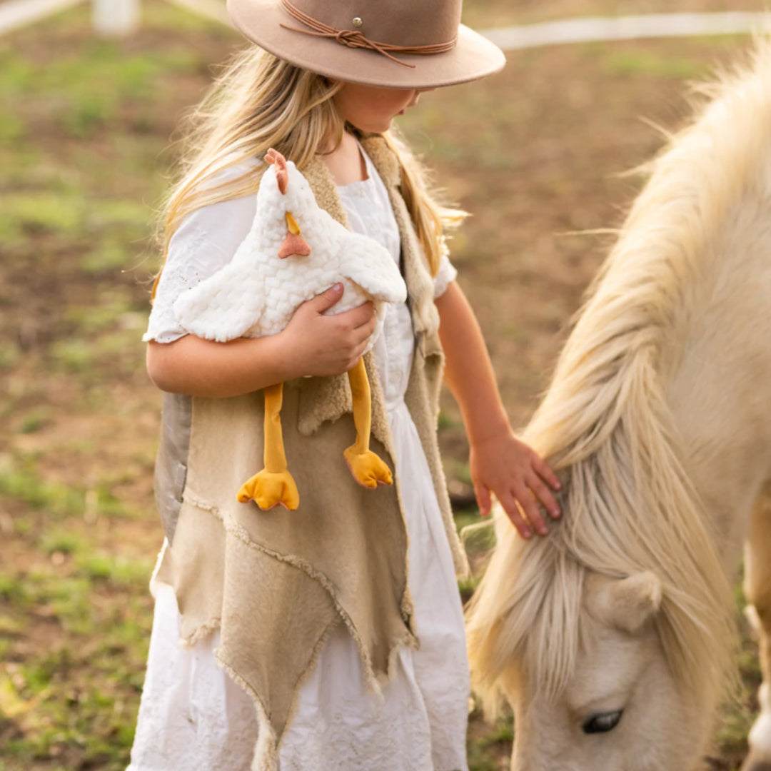 NANA HUCHY CHARLIE THE CHICKEN