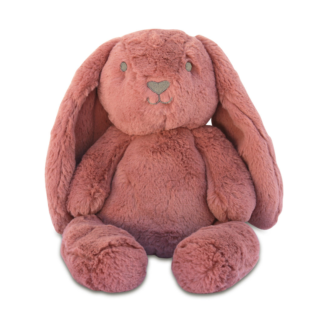 OB DESIGNS SOFT PLUSH HUGGIE - BELLA BUNNY