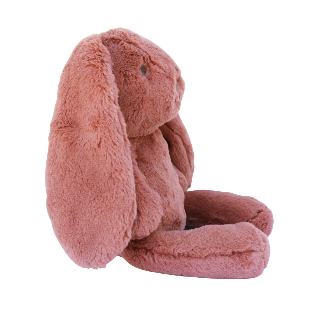 OB DESIGNS SOFT PLUSH HUGGIE - BELLA BUNNY