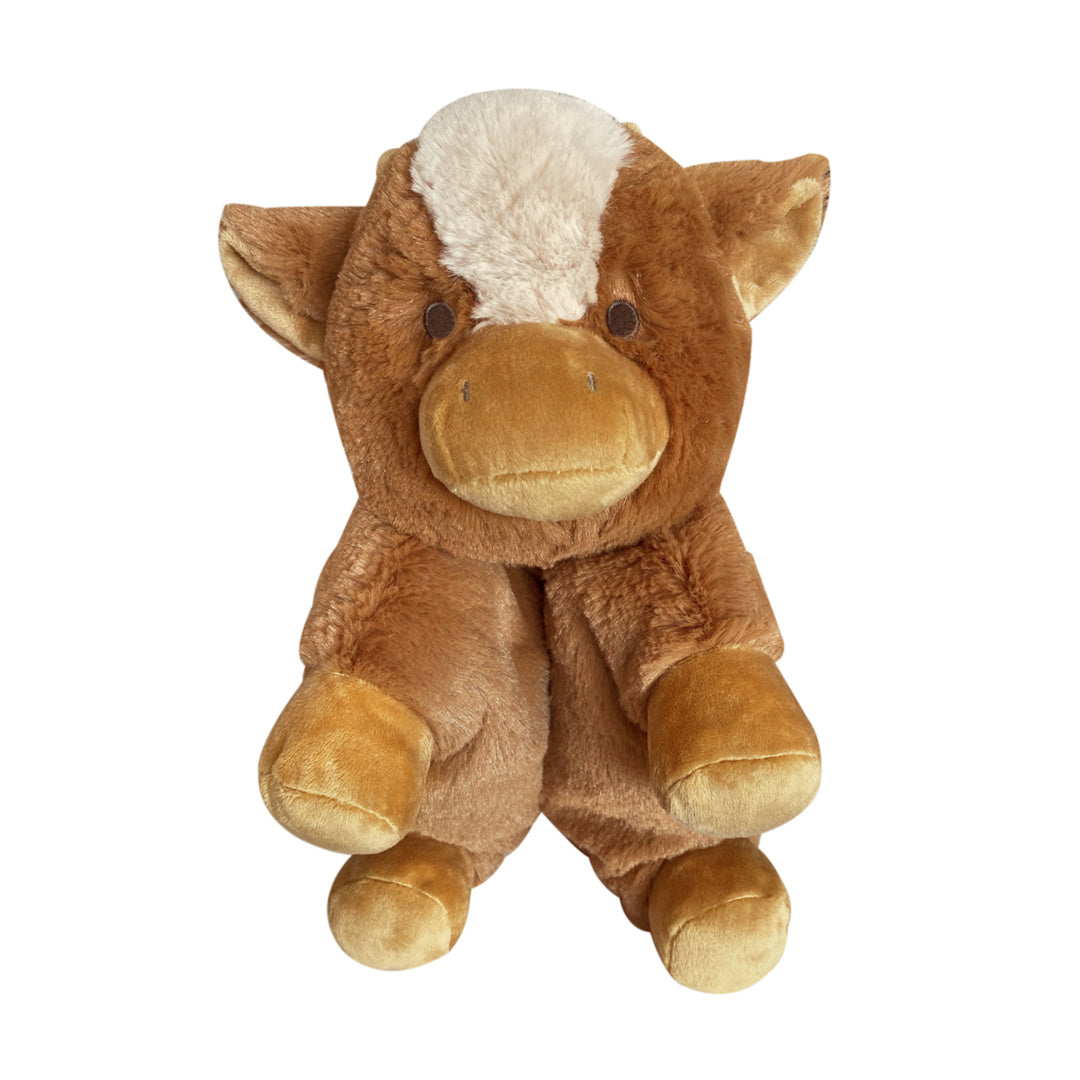 OB DESIGNS BILLY COW SOFT TOY