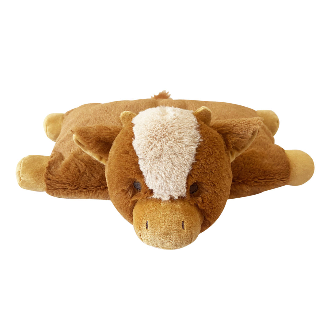 OB DESIGNS BILLY COW SOFT TOY