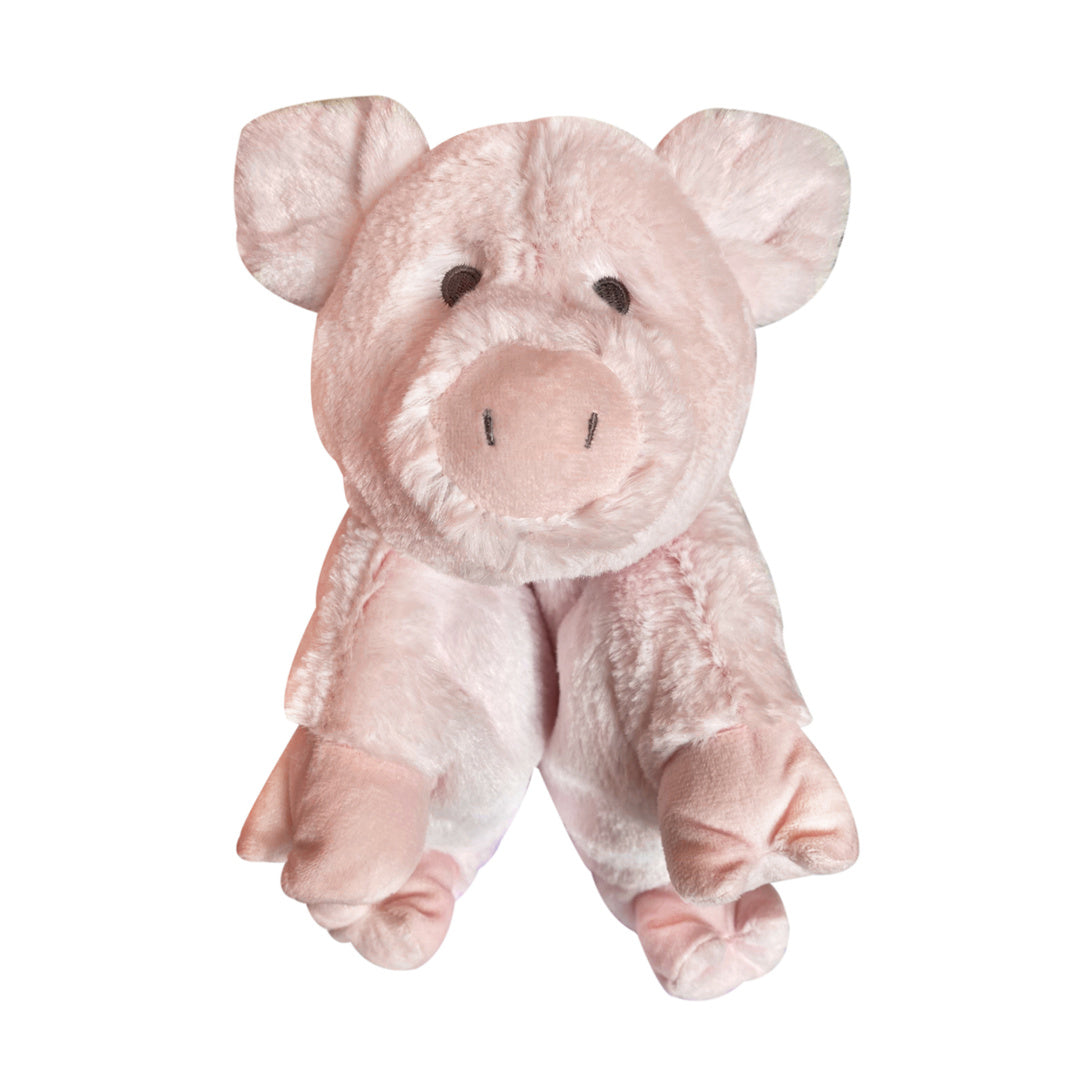 OB DESIGNS PEACHY PIG SOFT TOY