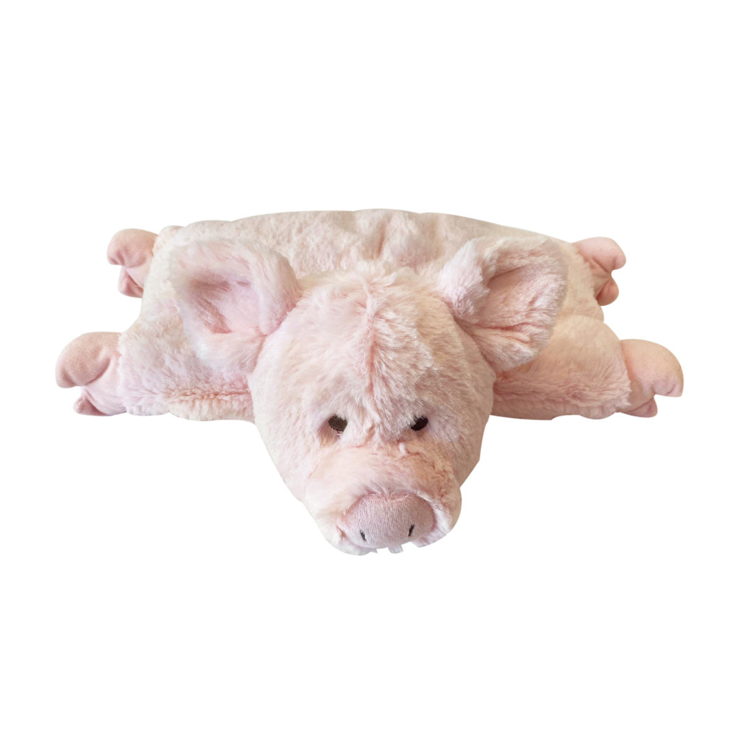 OB DESIGNS PEACHY PIG SOFT TOY