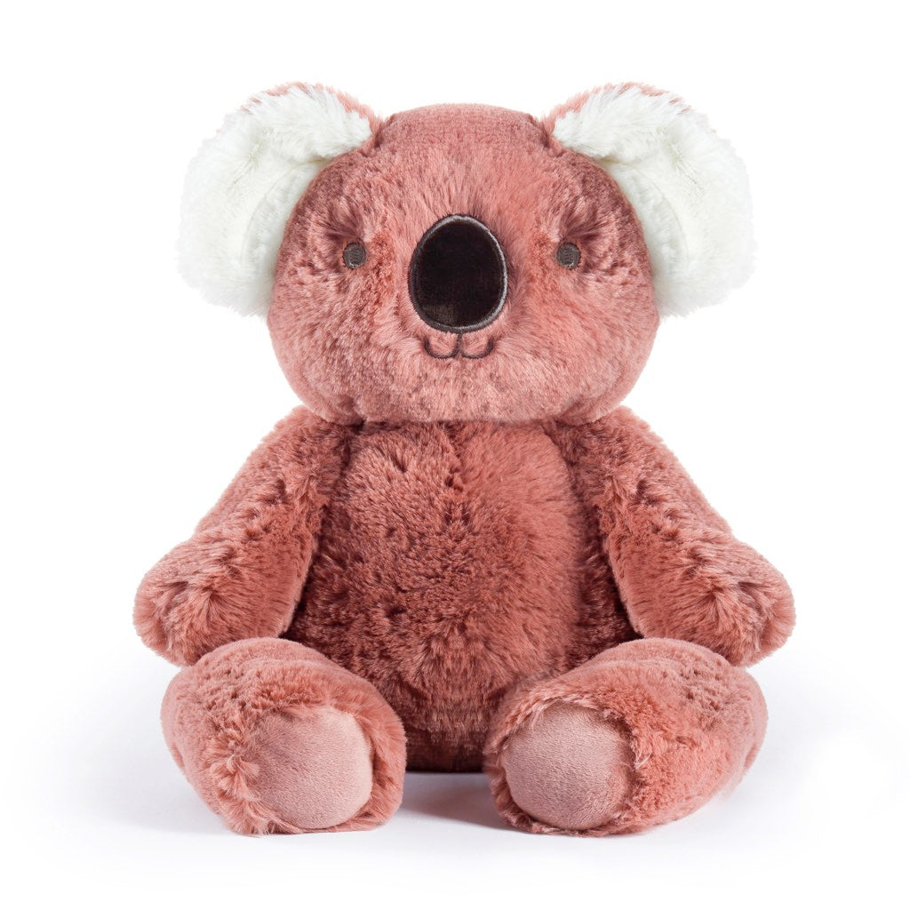 OB DESIGNS SOFT PLUSH HUGGIE - KATE KOALA