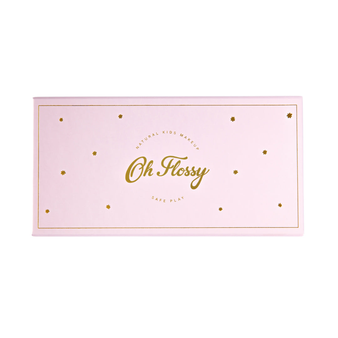 OH FLOSSY DELUXE MAKEUP SET