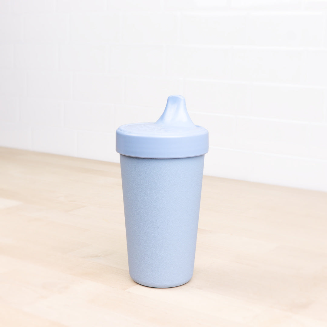REPLAY NO SPILL SIPPY CUP - ICE BLUE