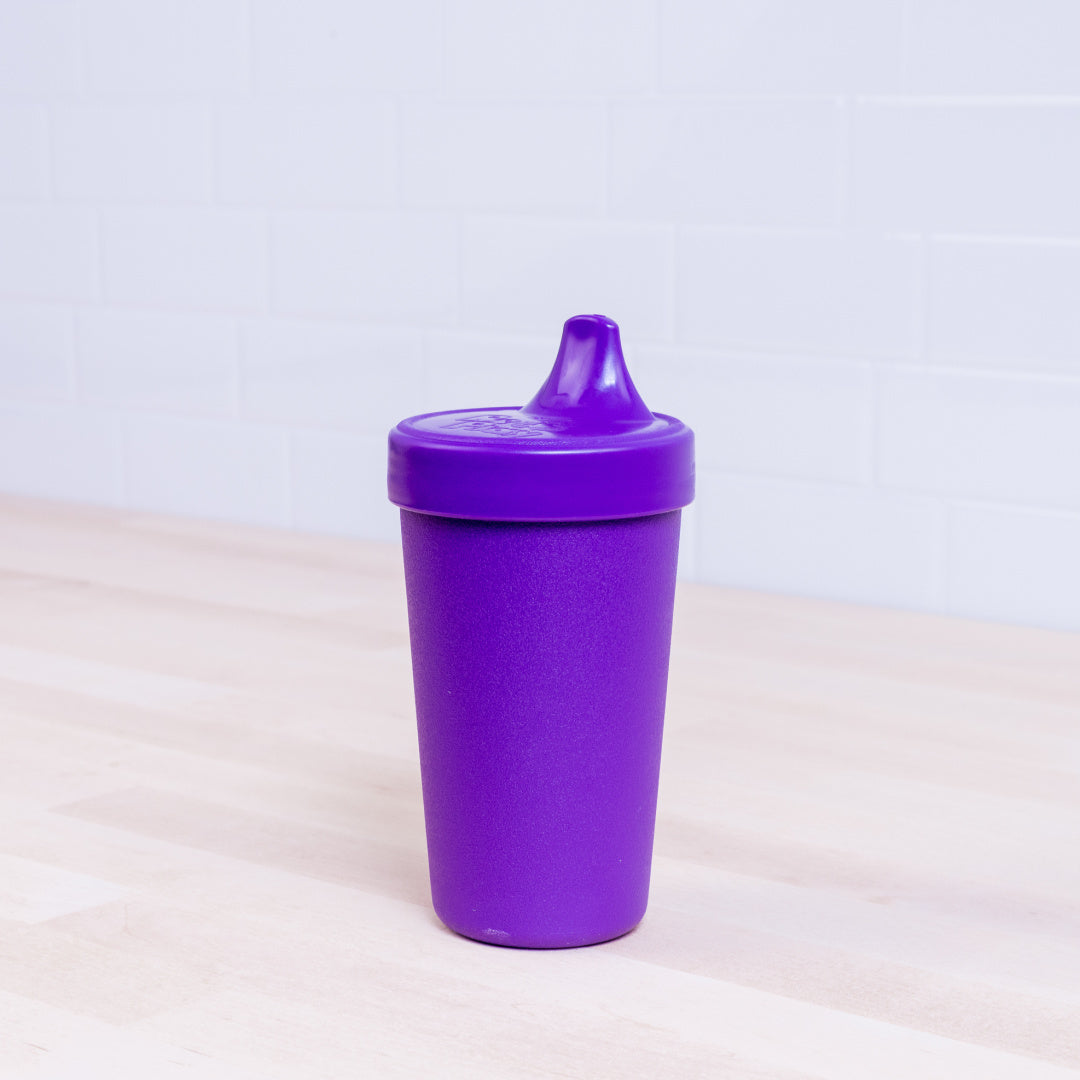 REPLAY NO SPILL SIPPY CUP - AMETHYST