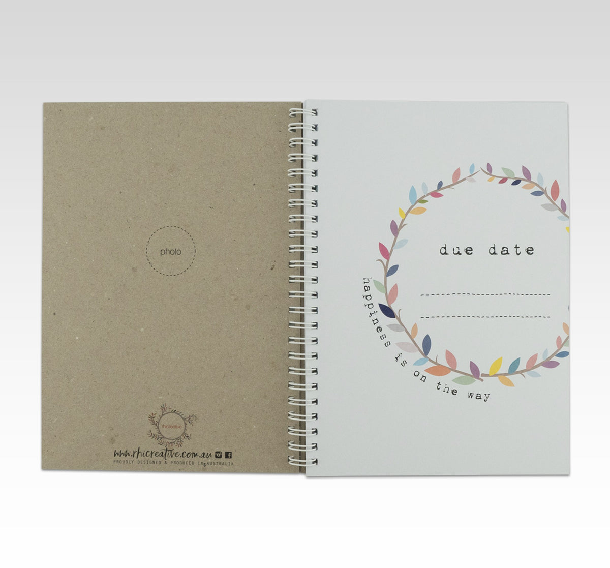 RHICREATIVE PREGNANCY JOURNAL