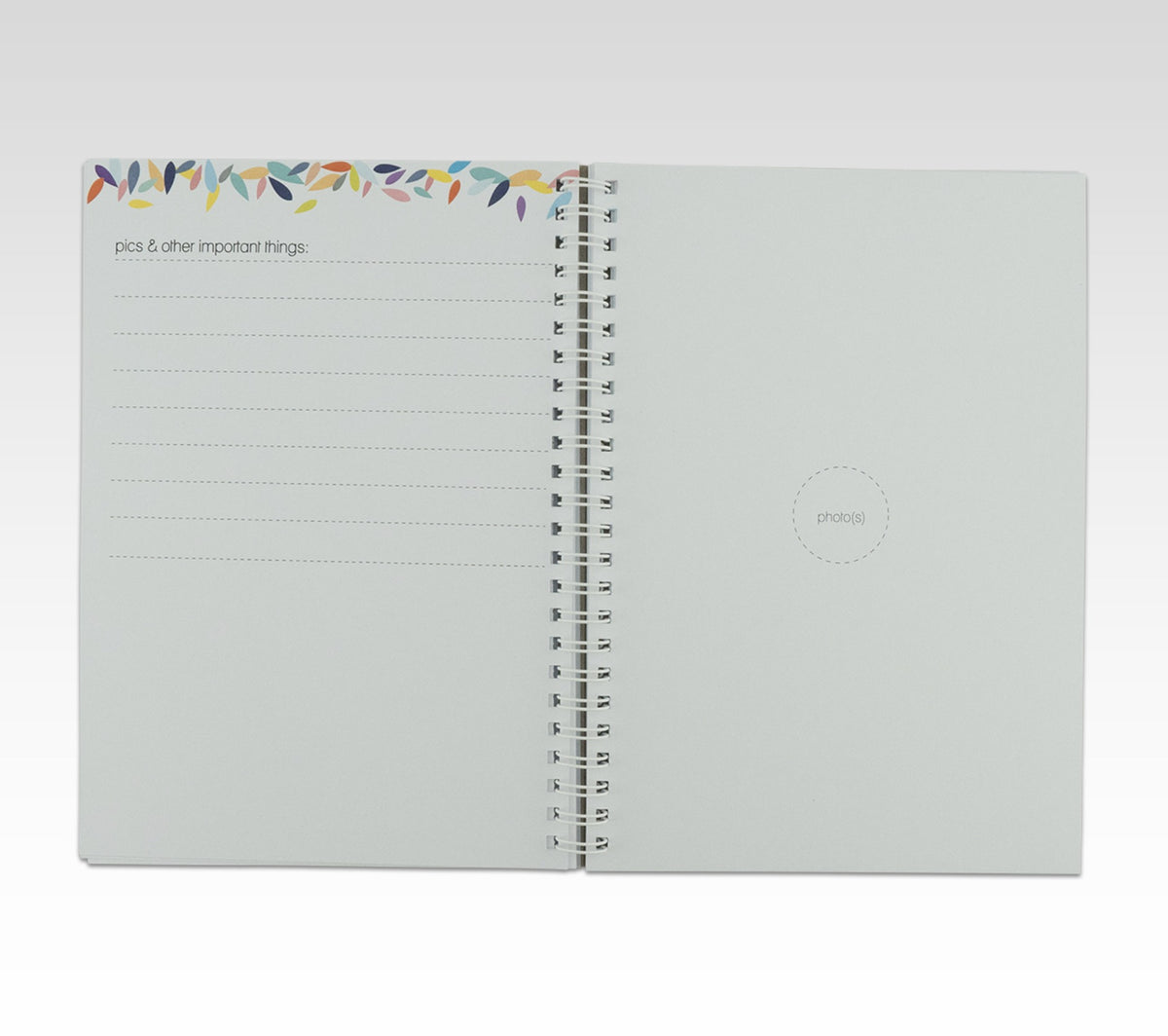 RHICREATIVE PREGNANCY JOURNAL