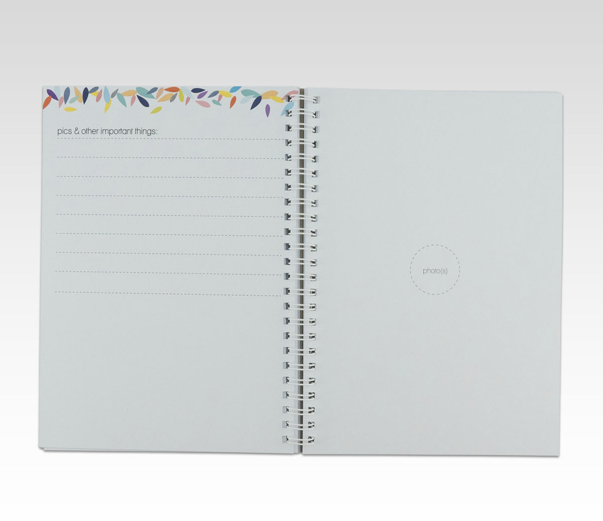 RHICREATIVE PREGNANCY JOURNAL