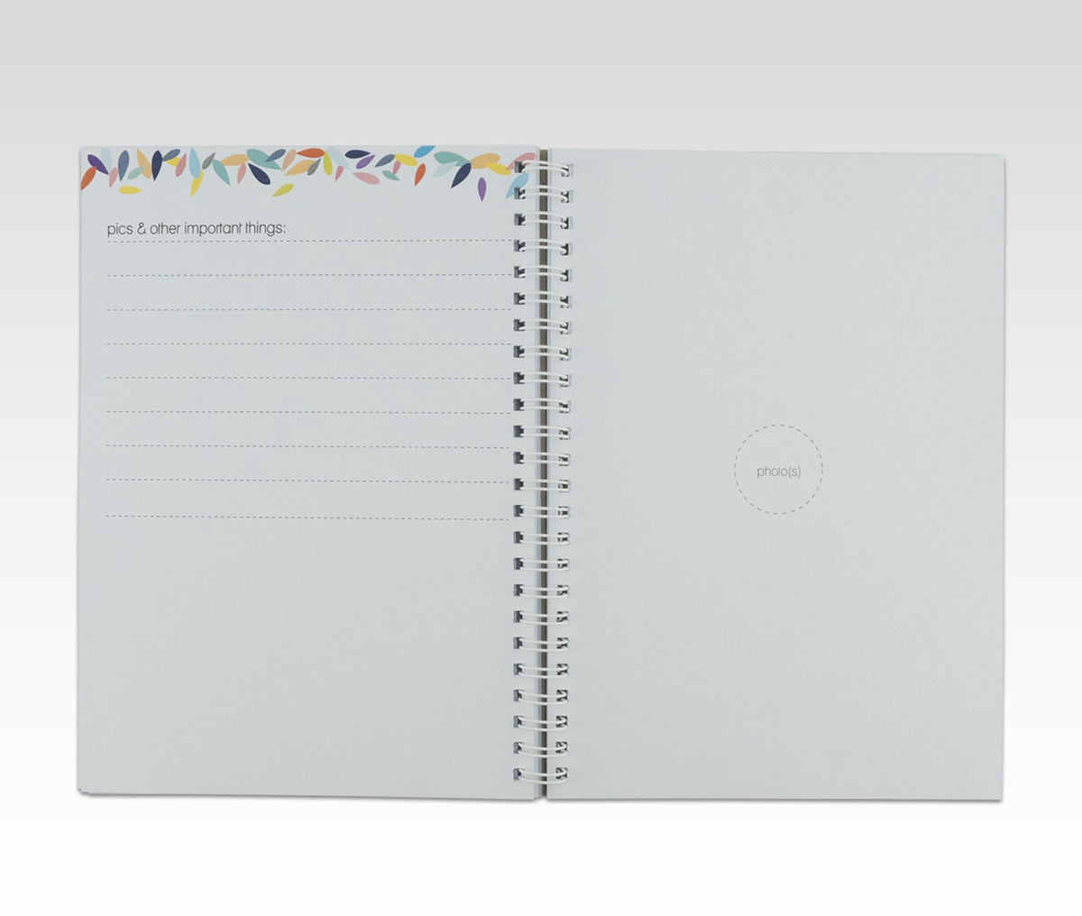 RHICREATIVE PREGNANCY JOURNAL