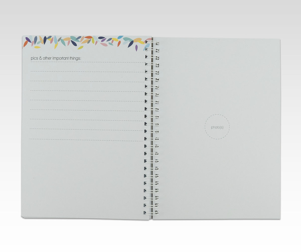 RHICREATIVE PREGNANCY JOURNAL