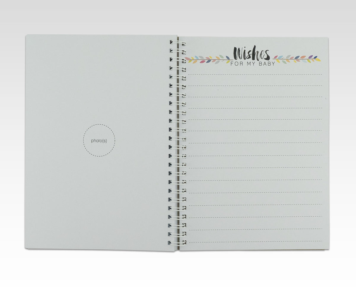 RHICREATIVE PREGNANCY JOURNAL