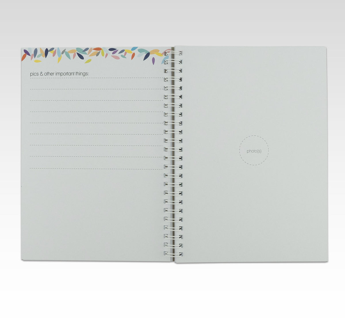 RHICREATIVE PREGNANCY JOURNAL