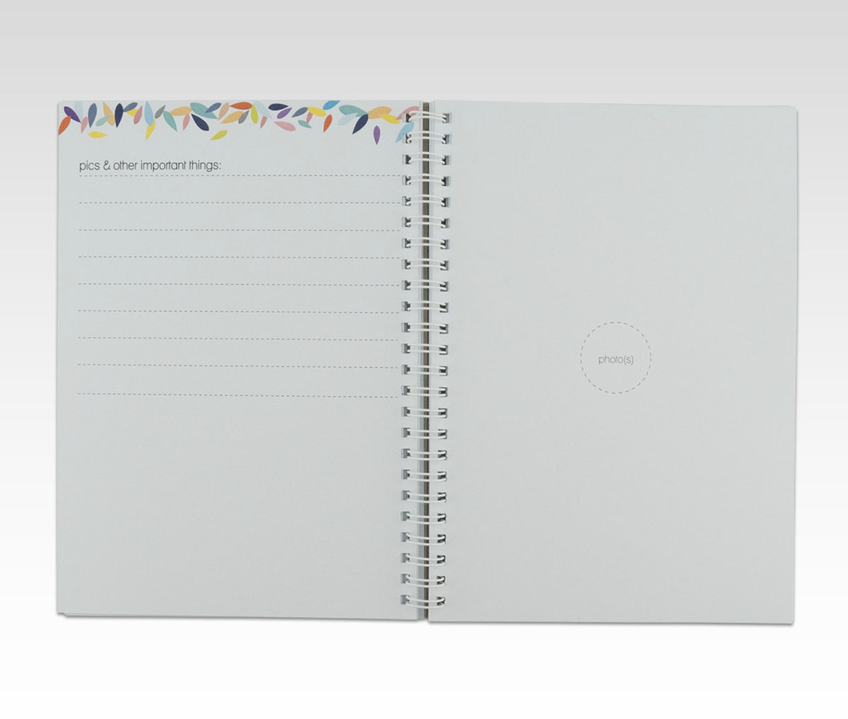 RHICREATIVE PREGNANCY JOURNAL