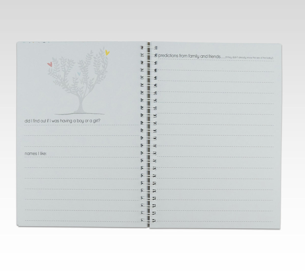 RHICREATIVE PREGNANCY JOURNAL