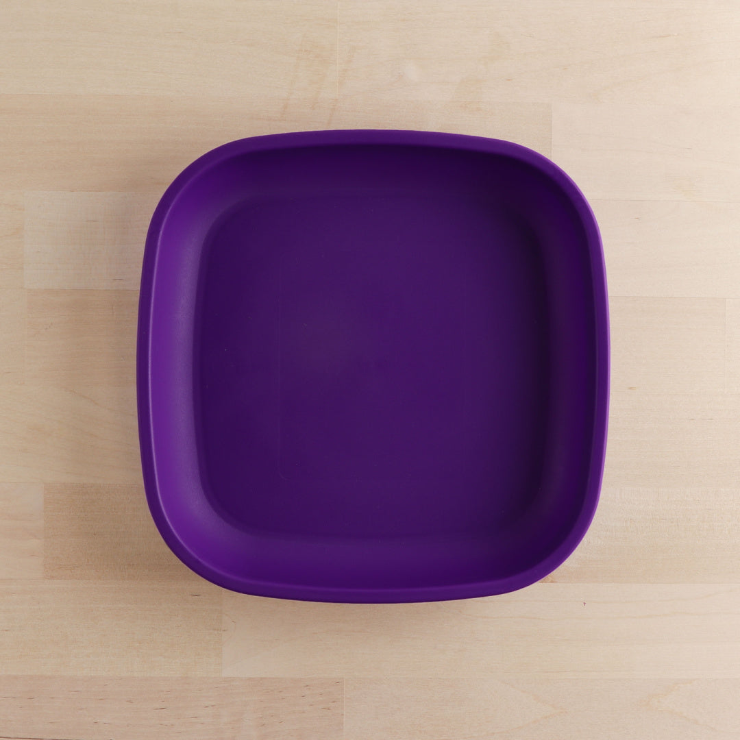 RE-PLAY FLAT PLATE - AMETHYST