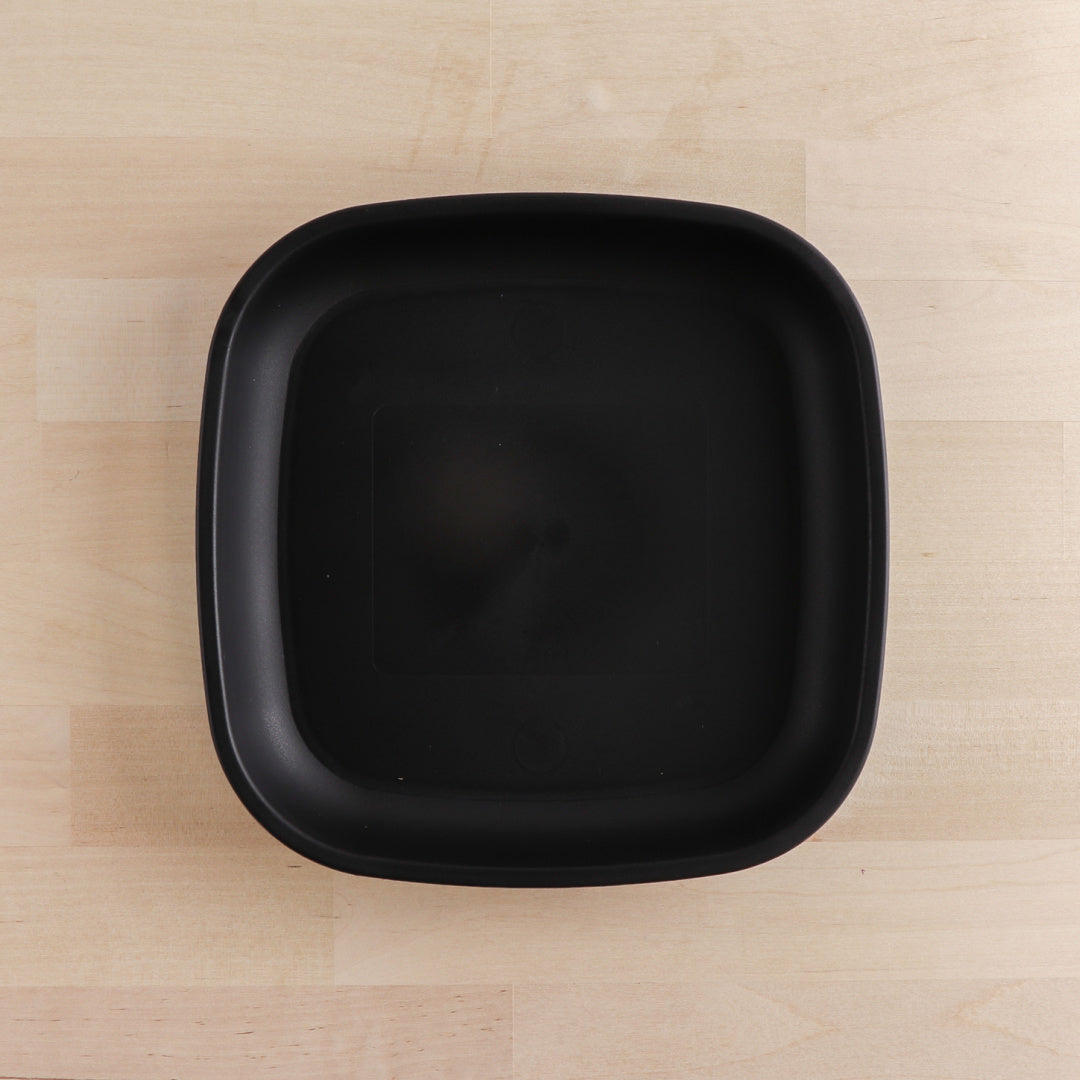 RE-PLAY FLAT PLATE - BLACK