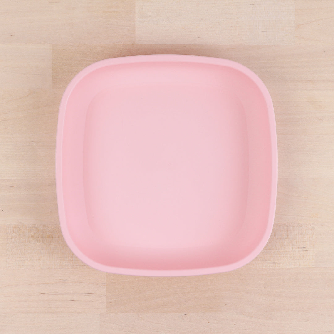 RE-PLAY FLAT PLATE - ICE PINK