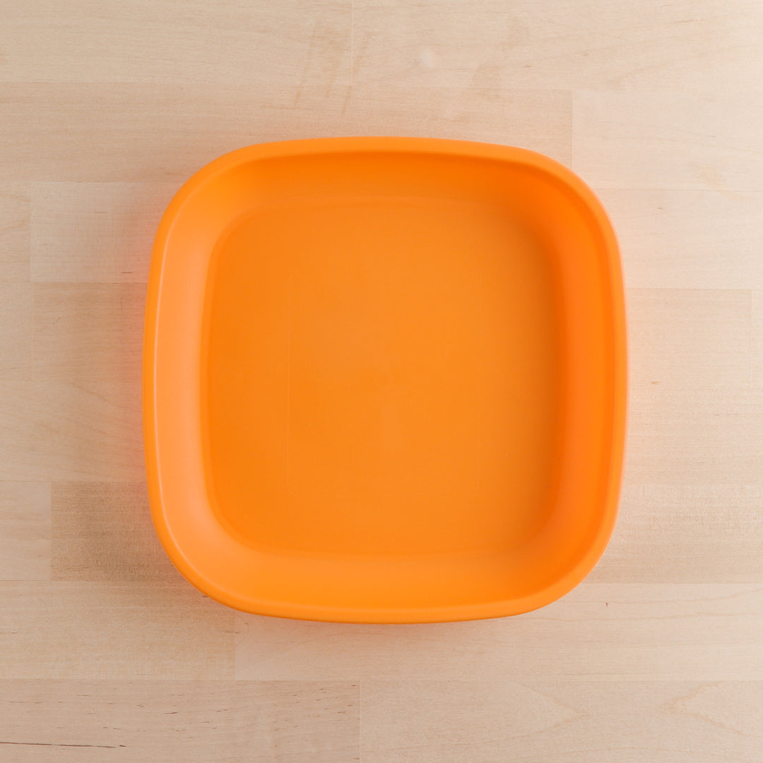 RE-PLAY FLAT PLATE - ORANGE