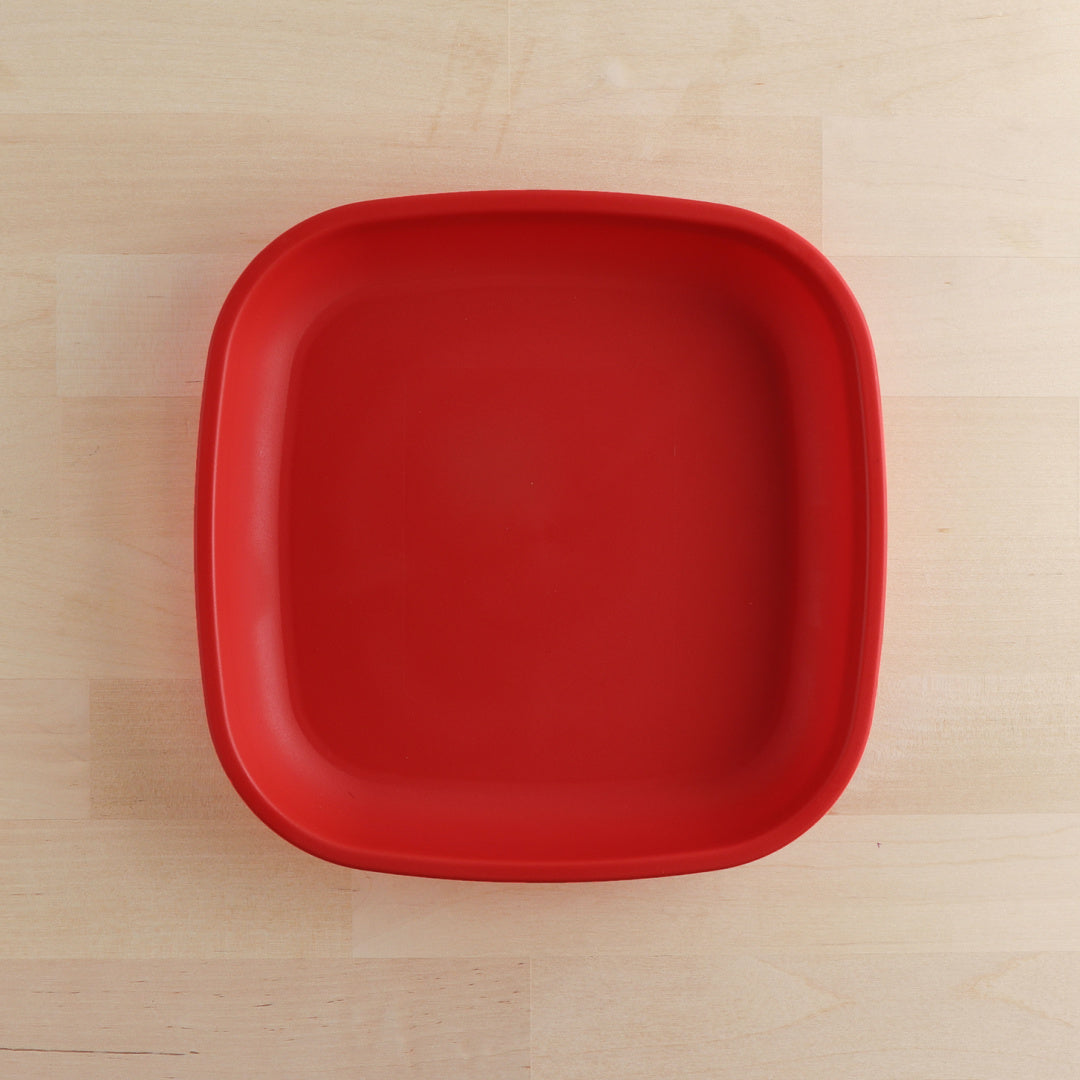 RE-PLAY FLAT PLATE - RED