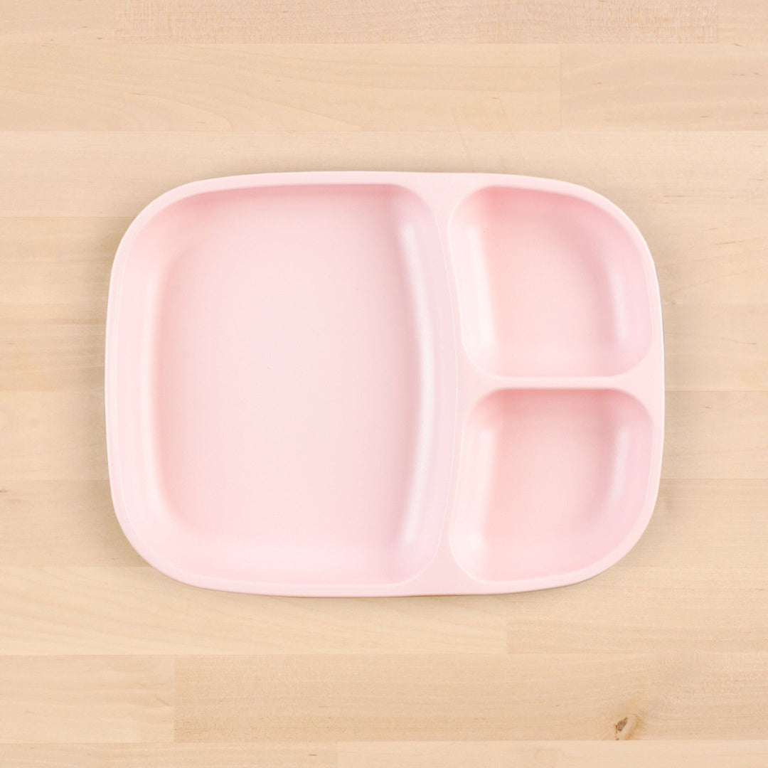 RE-PLAY DIVIDED TRAY - ICE PINK