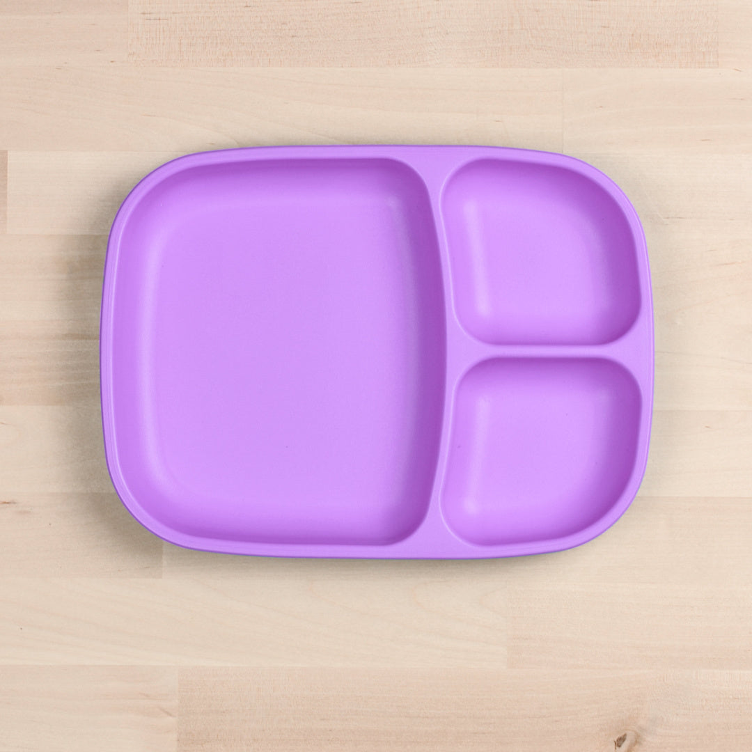 RE-PLAY DIVIDED TRAY - PURPLE