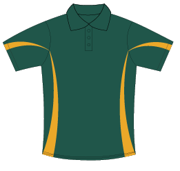 SWAYNEVILLE SPORTS POLO SHIRT [JACKSON]