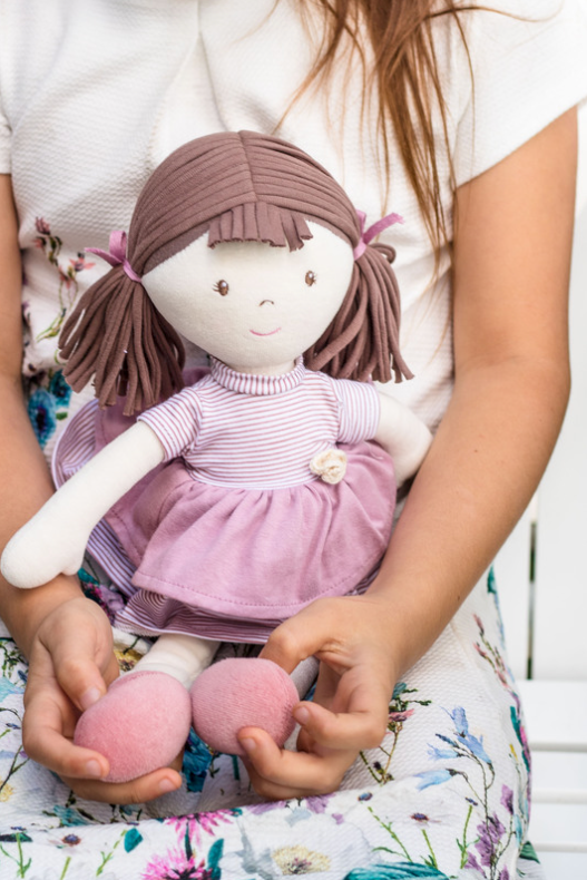 BONIKKA COTTON DOLL - BROOK