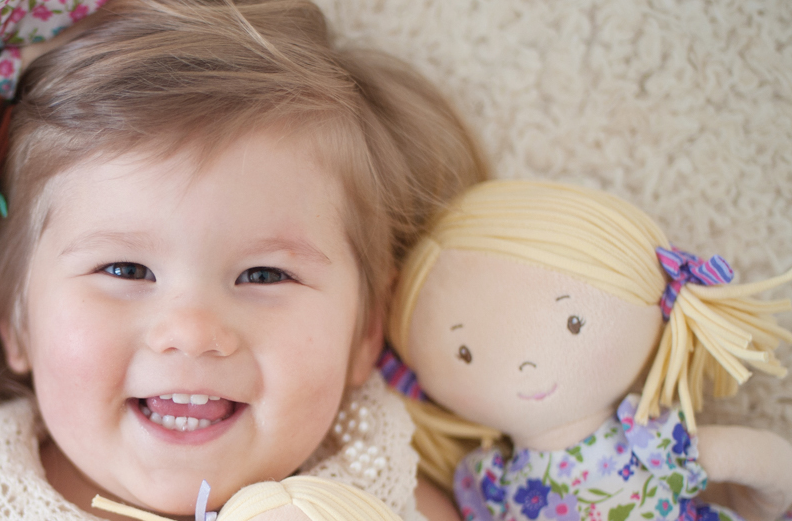 BONIKKA PEGGY DAMES DOLL