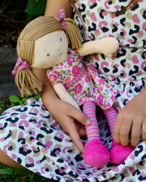 BONIKKA FRAN DAMES DOLL