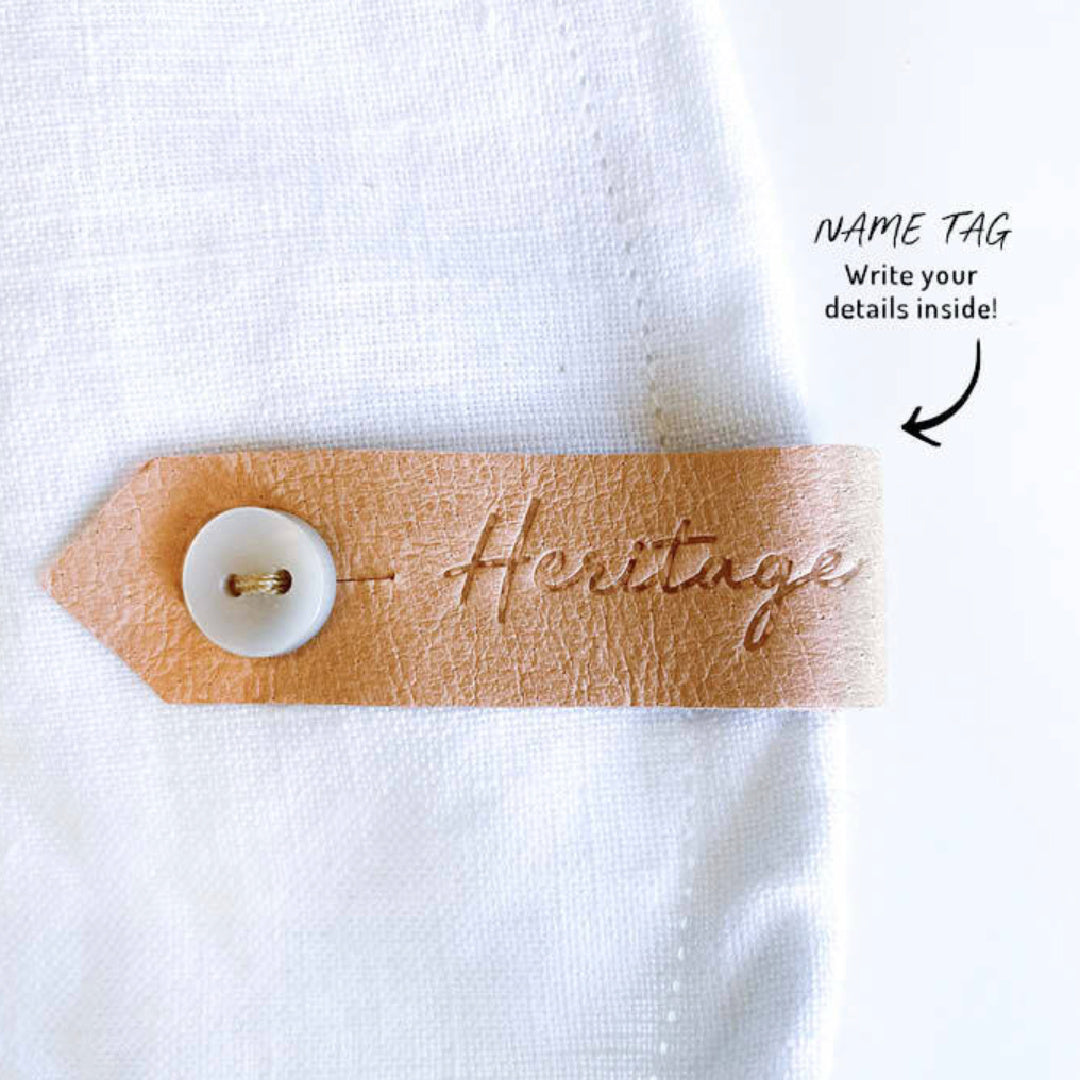 BEDHEAD HERITAGE &#39;SEEKER&#39; REVERSIBLE SUN BONNET - GINGHAM/MAIZE