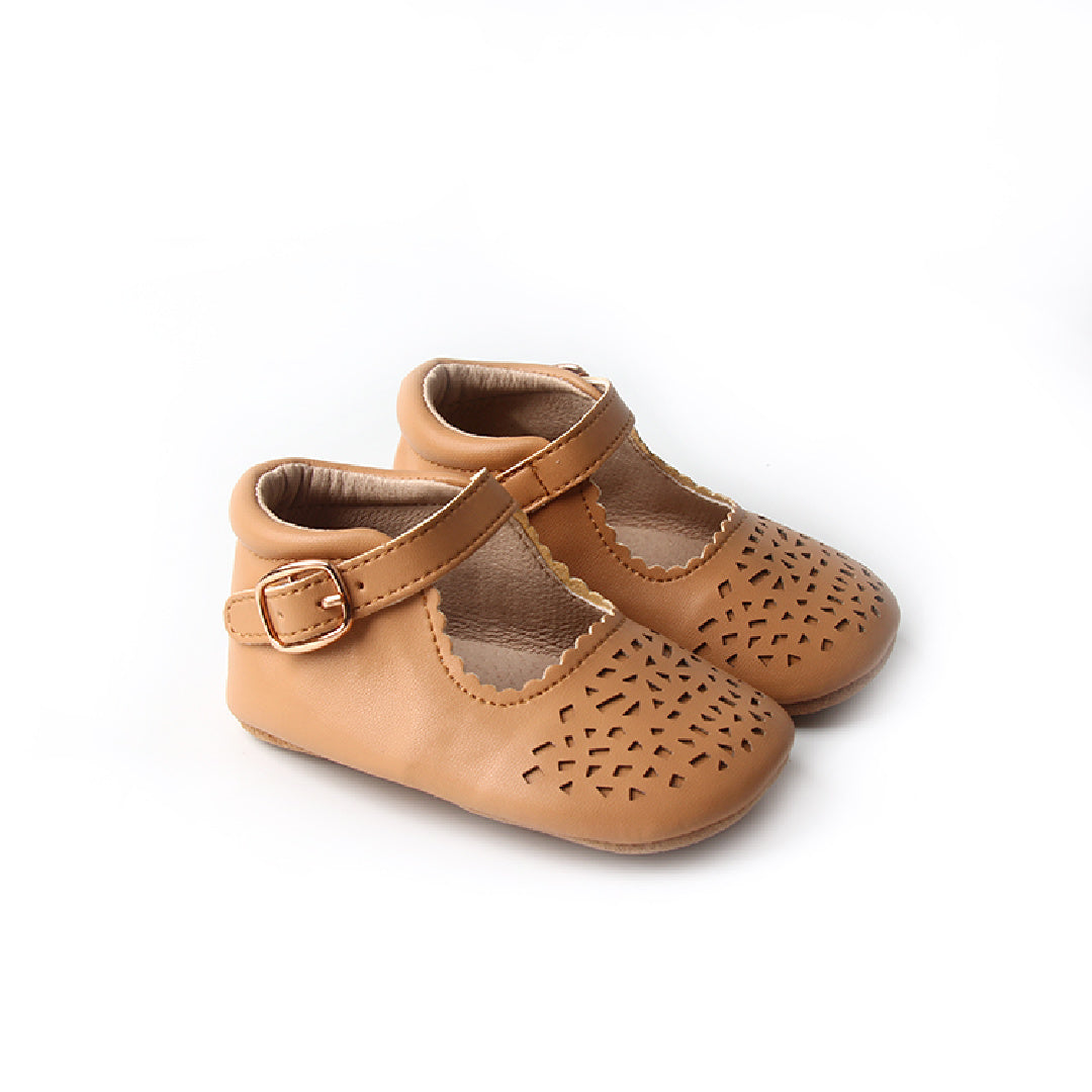 Vegan leather hot sale baby shoes