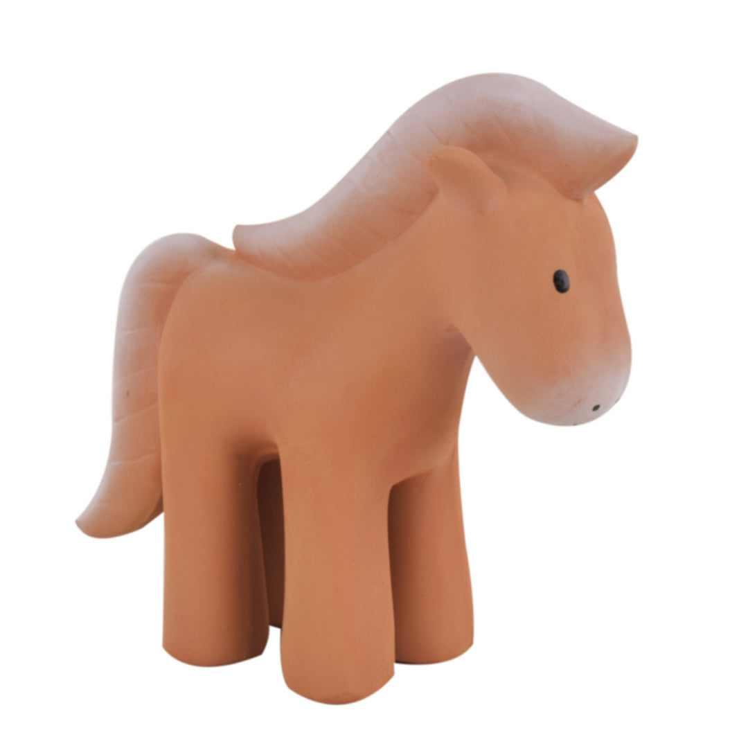 TIKIRI RUBBER FARM ANIMAL - HORSE
