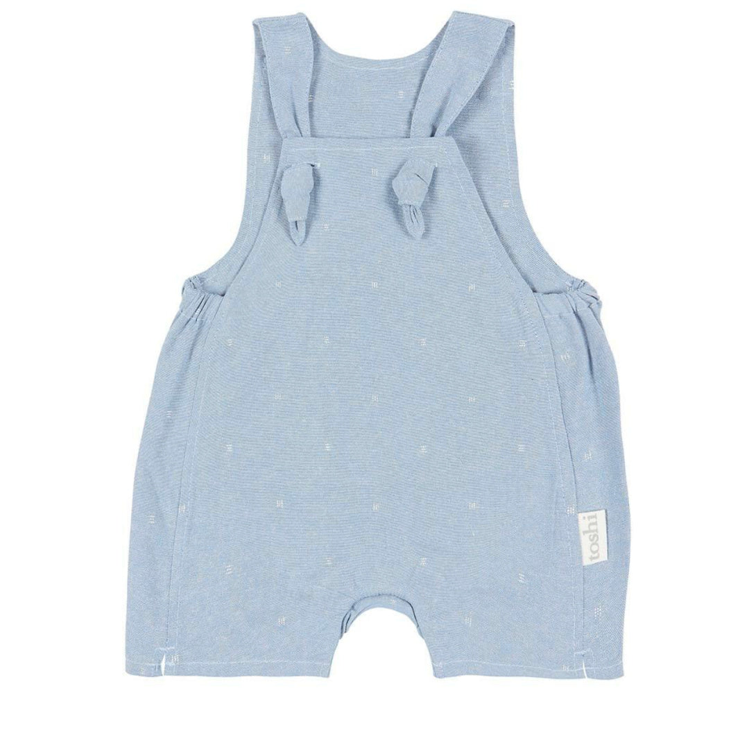 TOSHI CLASSIC BABY ROMPER - LAWRENCE STORM