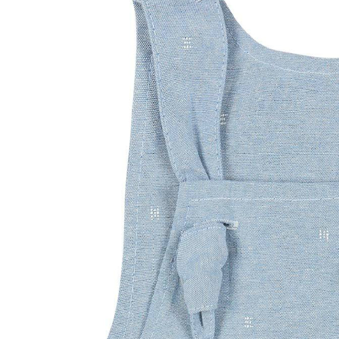 TOSHI CLASSIC BABY ROMPER - LAWRENCE STORM