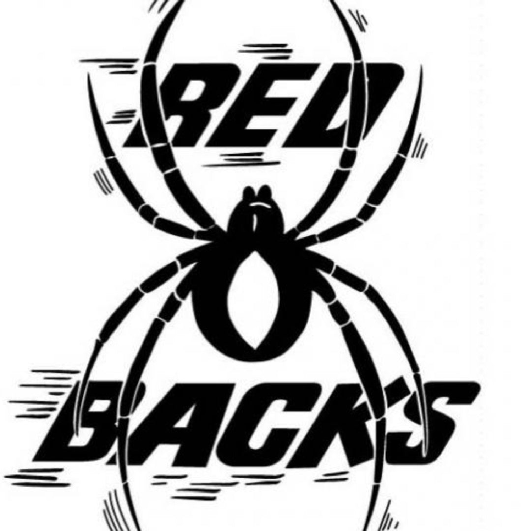 ALLIGATOR CREEK SPORTS POLO SHIRT WITH LOGO [RED BACKS]