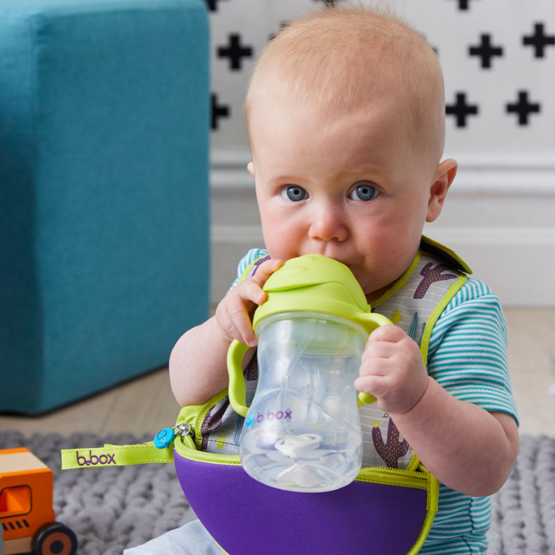 B.BOX SIPPY CUP - APPLE