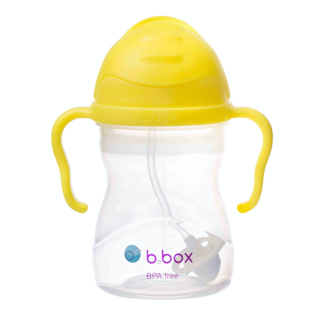 B.BOX SIPPY CUP - LEMON